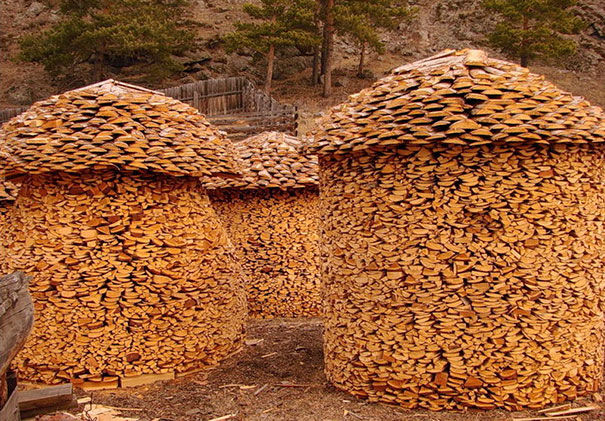 La gestion du bois de chauffage 